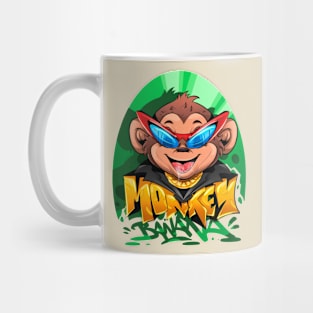 monkey Mug